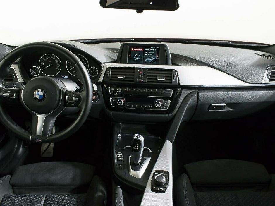 BMW 3 серии, 2.0 л, АТ, 2018 фото 11