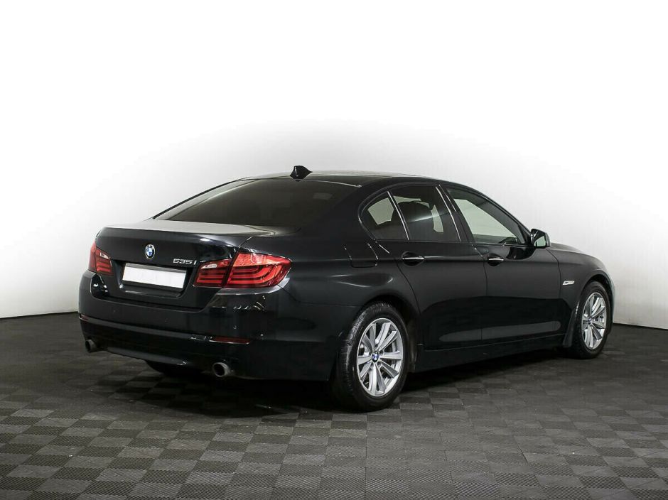 BMW 5 серии, 3.0 л, АТ, 2010 фото 5