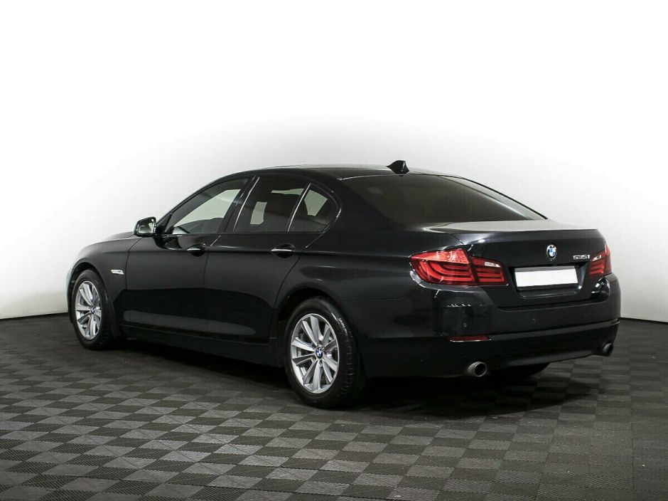 BMW 5 серии, 3.0 л, АТ, 2010 фото 6