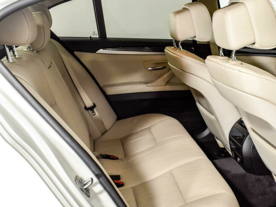 BMW 5 серии, 2.0 л, АТ, 2013 фото 1