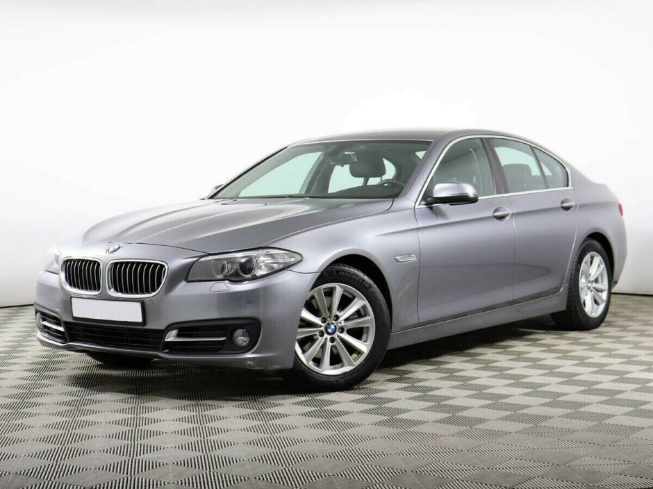 BMW 5 серии, 2.0 л, АТ, 2015 фото 3