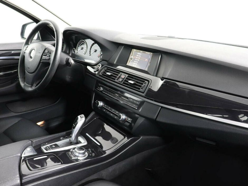 BMW 5 серии, 2.0 л, АТ, 2015 фото 8