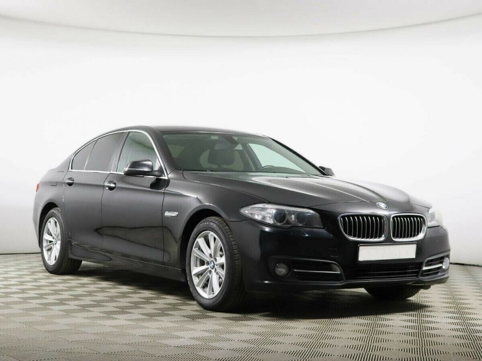 BMW 5 серии, 2.0 л, АТ, 2015 фото 4