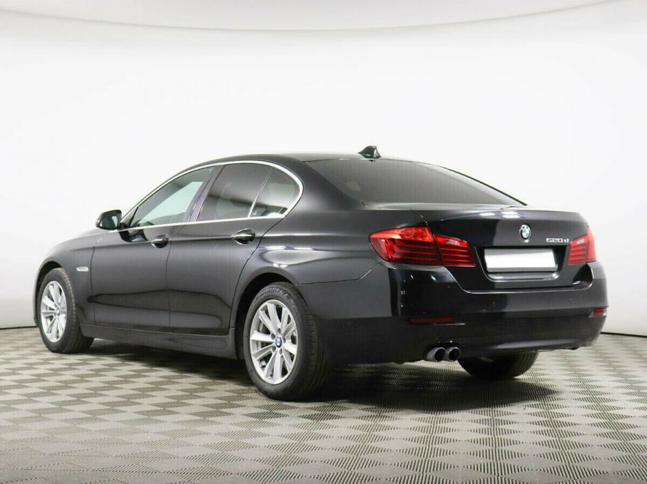 BMW 5 серии, 2.0 л, АТ, 2015 фото 6