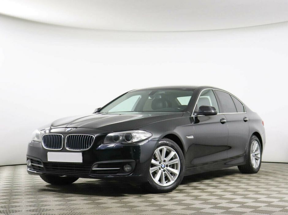 BMW 5 серии, 2.0 л, АТ, 2016 фото 3
