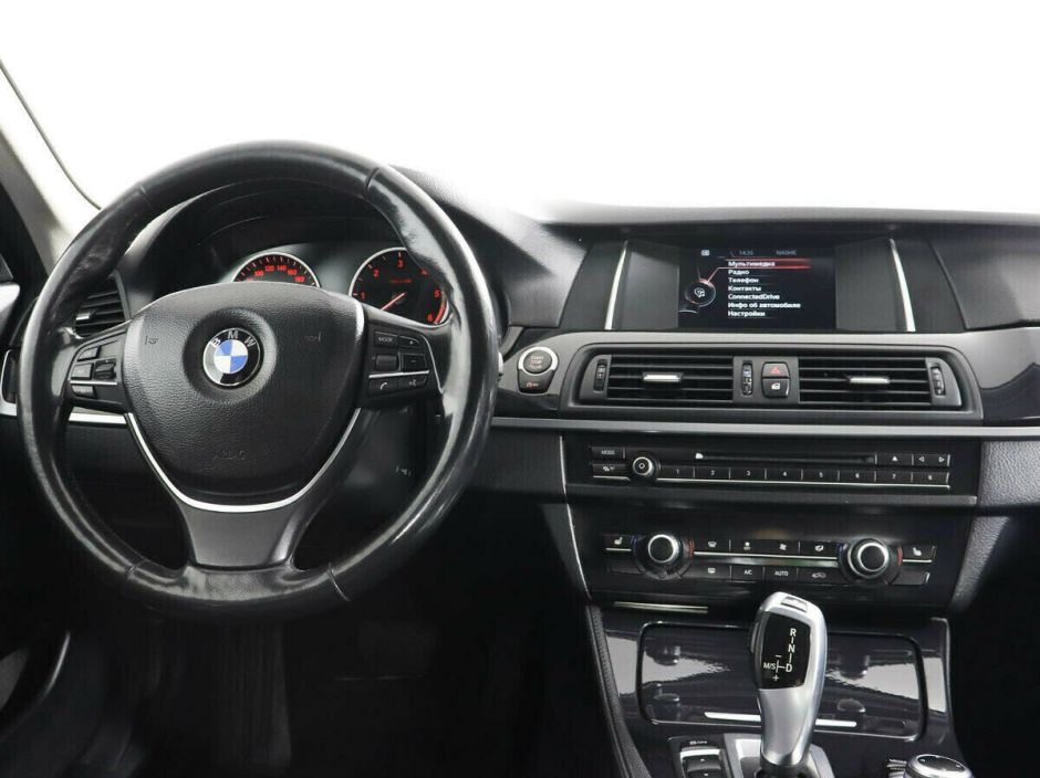 BMW 5 серии, 2.0 л, АТ, 2016 фото 2