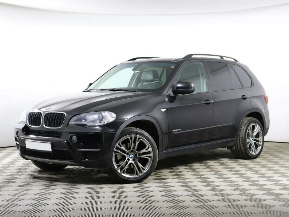 BMW X5, 3.0 л, АТ, 2011 фото 3