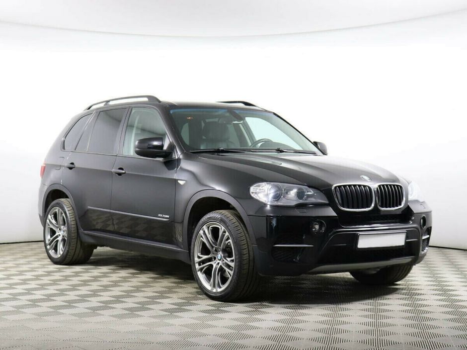 BMW X5, 3.0 л, АТ, 2011 фото 4