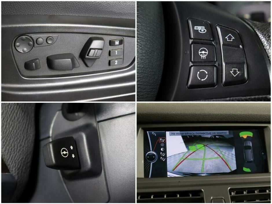BMW X5, 3.0 л, АТ, 2011 фото 9