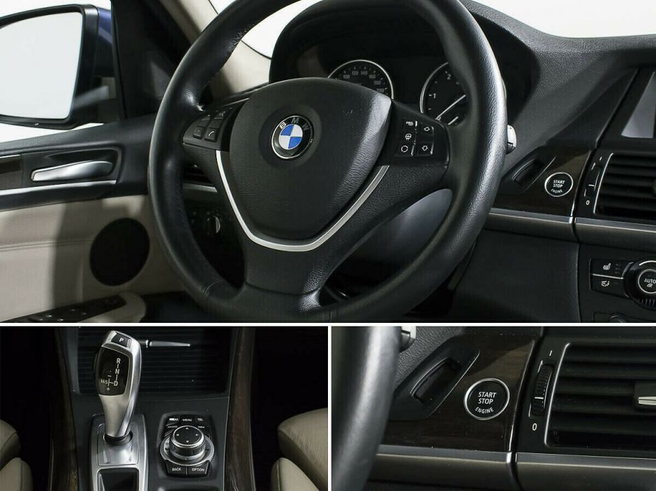 BMW X5, 3.0 л, АТ, 2013 фото 7