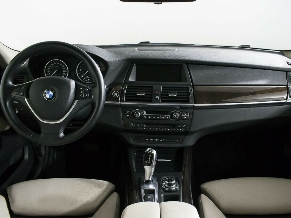 BMW X5, 3.0 л, АТ, 2013 фото 8