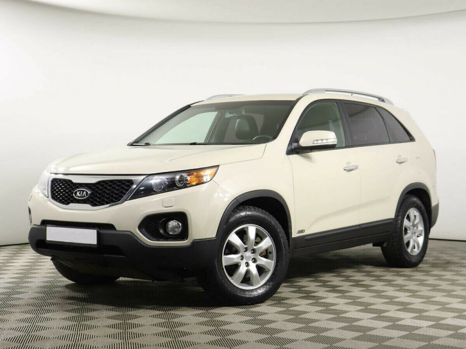 Kia Sorento, 2.4 л, АТ, 2009 фото 3