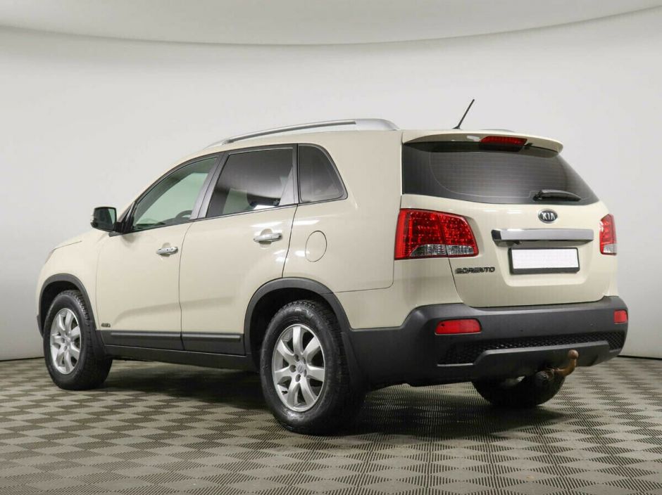 Kia Sorento, 2.4 л, АТ, 2009 фото 5