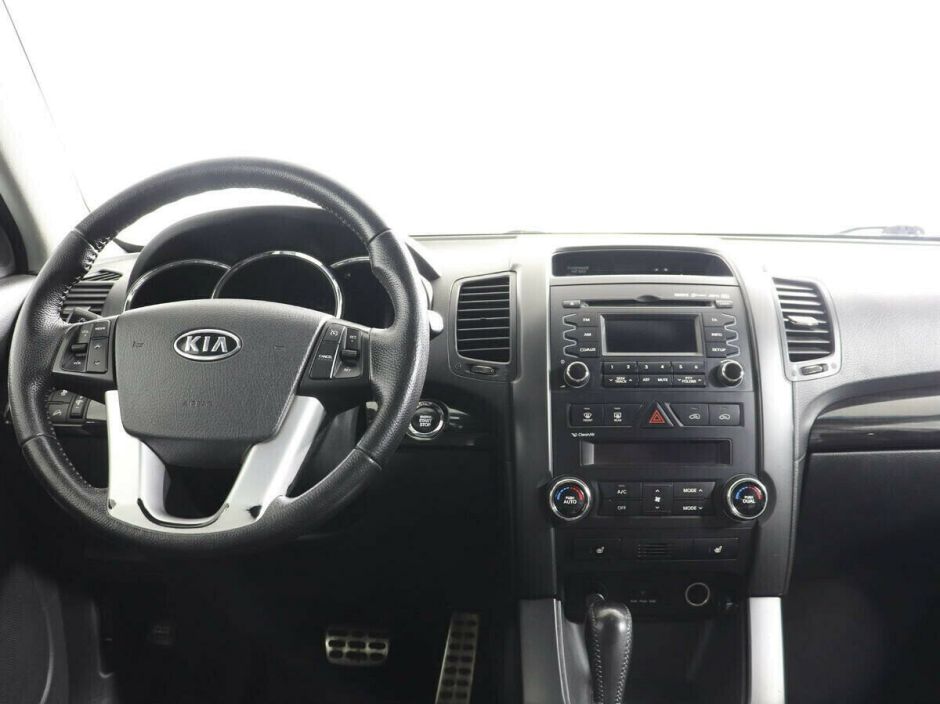 Kia Sorento, 2.4 л, АТ, 2009 фото 7