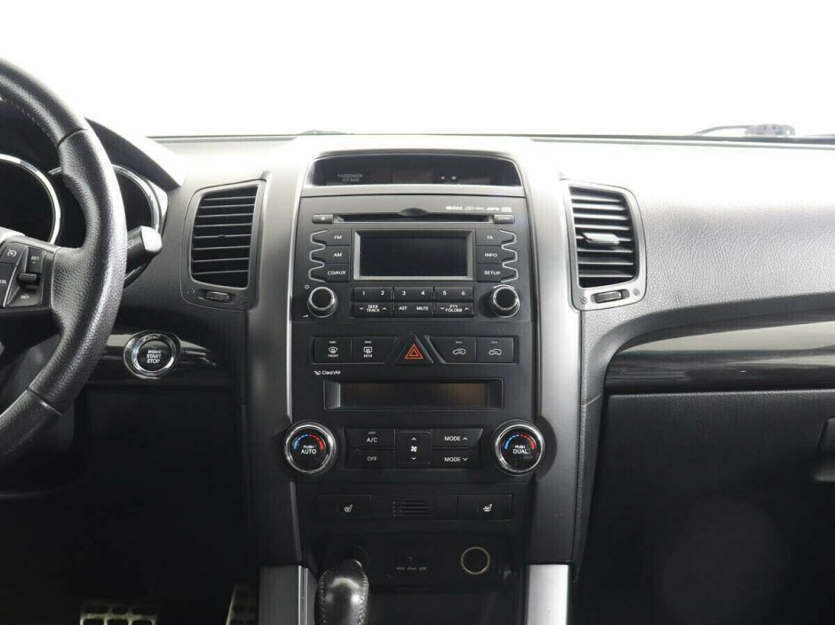 Kia Sorento, 2.4 л, АТ, 2009 фото 9