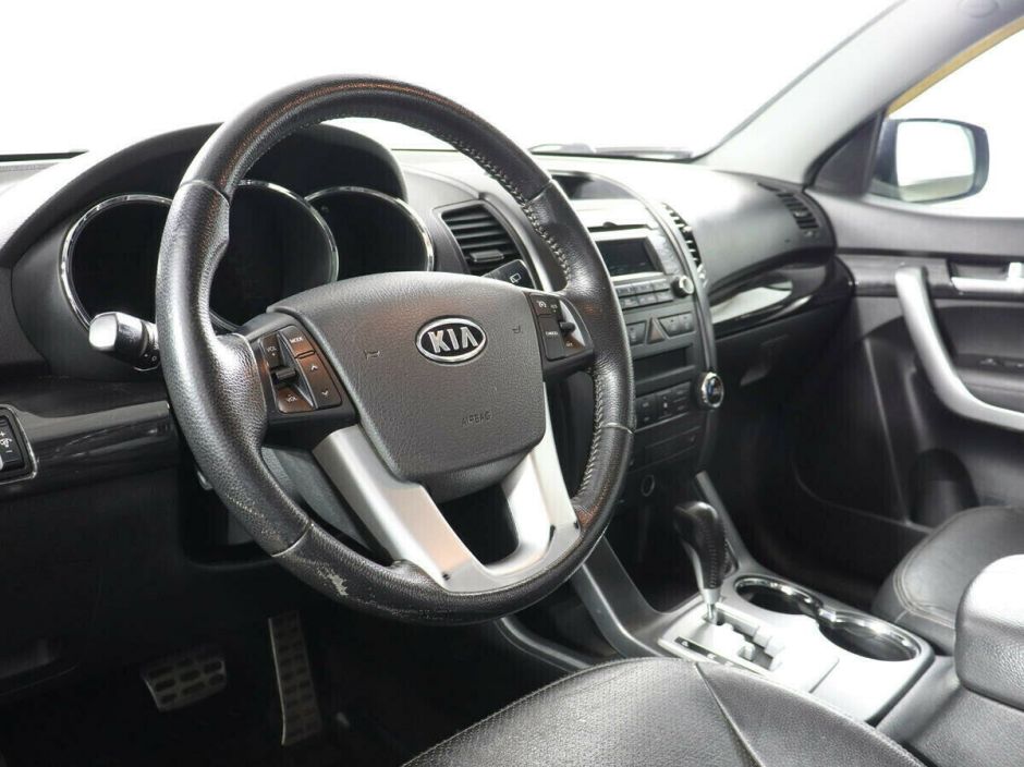 Kia Sorento, 2.4 л, АТ, 2010 фото 9