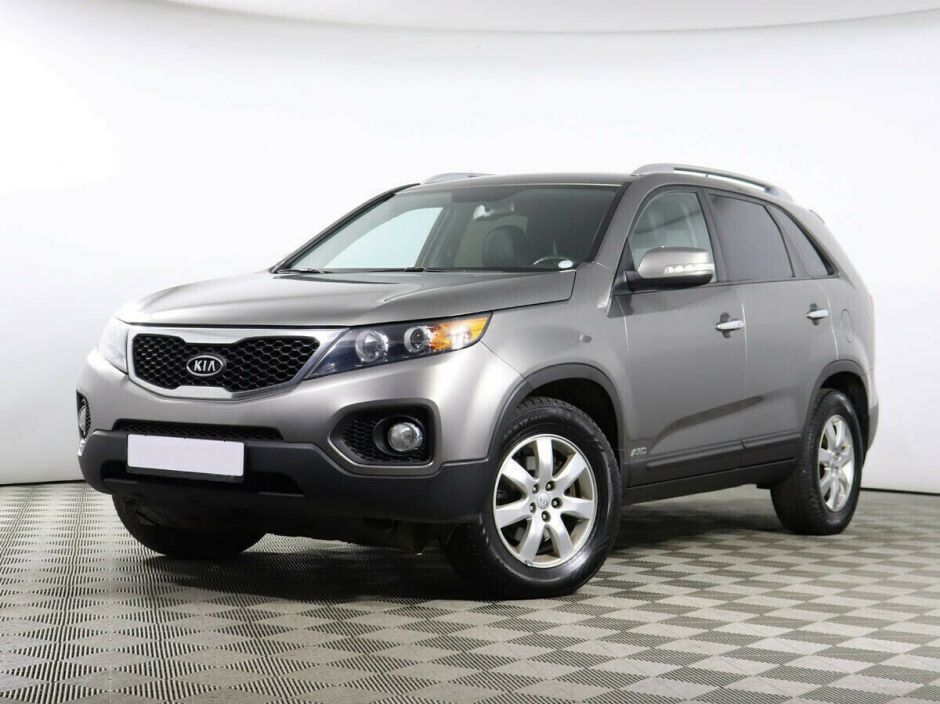 Kia Sorento, 2.2 л, АТ, 2011 фото 3
