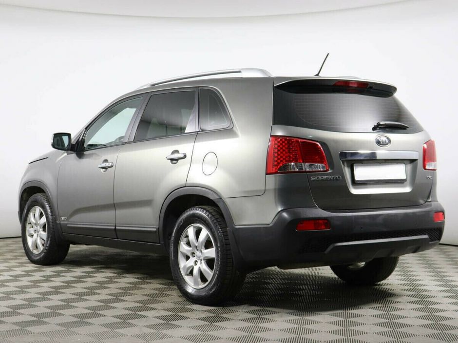 Kia Sorento, 2.2 л, АТ, 2011 фото 5
