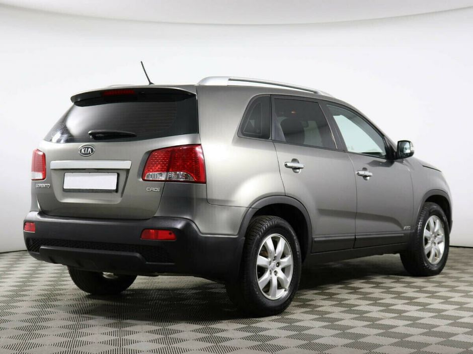 Kia Sorento, 2.2 л, АТ, 2011 фото 6