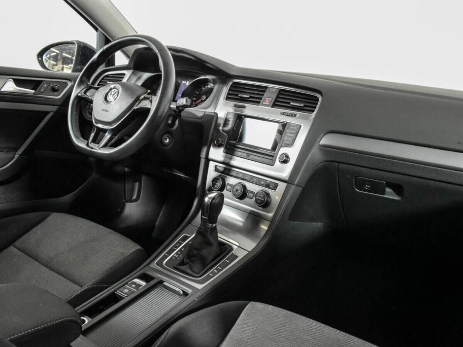 Volkswagen Golf, 1.4 л, Робот, 2014 фото 2