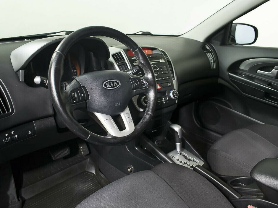 Kia Ceed, 1.6 л, АТ, 2012 фото 7