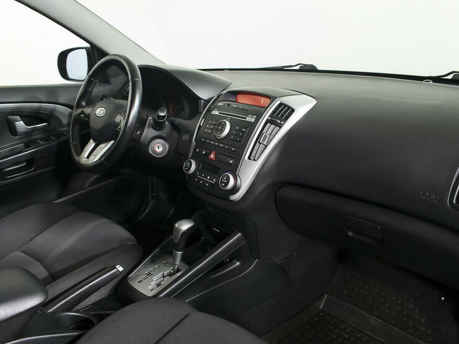 Kia Ceed, 1.6 л, АТ, 2012 фото 9