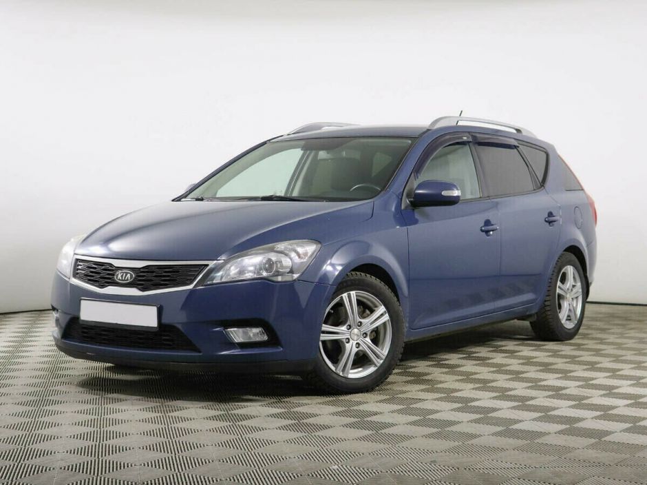Kia Ceed, 1.6 л, МТ, 2012 фото 3