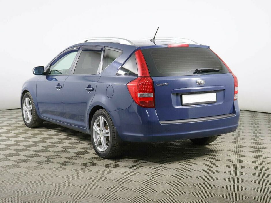 Kia Ceed, 1.6 л, МТ, 2012 фото 6