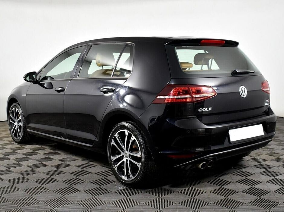Volkswagen Golf, 1.4 л, Робот, 2014 фото 6