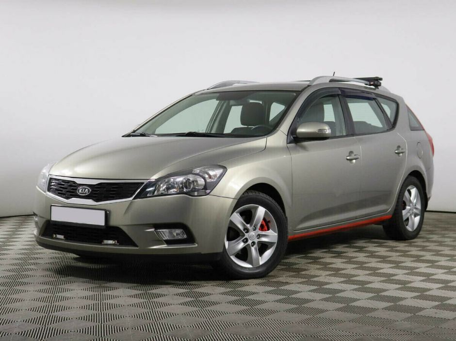 Kia Ceed, 1.6 л, МТ, 2012 фото 3