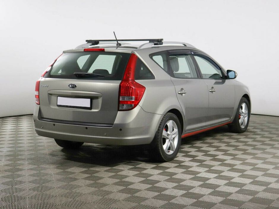 Kia Ceed, 1.6 л, МТ, 2012 фото 4