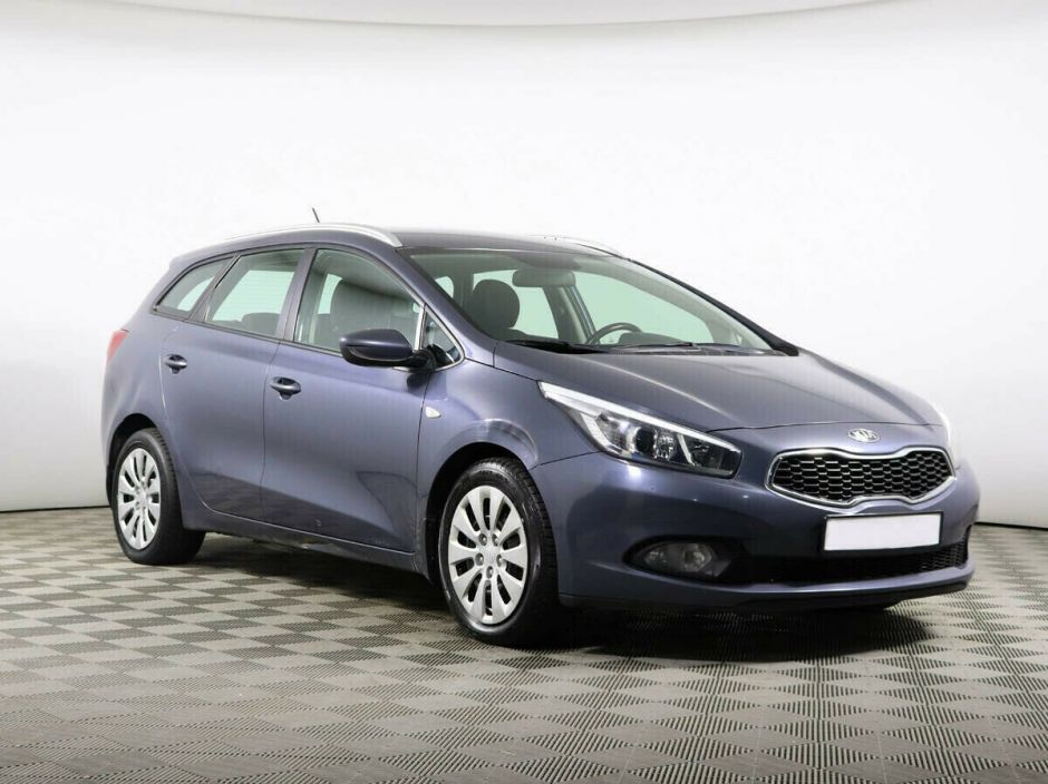 Kia Ceed, 1.6 л, АТ, 2012 фото 5