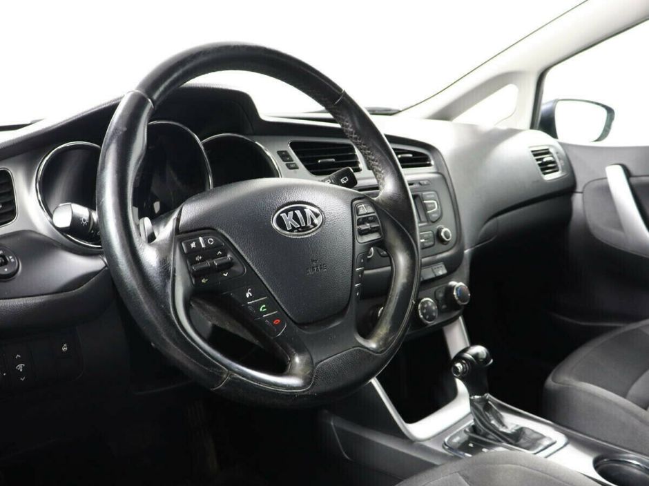 Kia Ceed, 1.6 л, АТ, 2012 фото 7