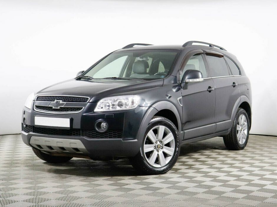 Chevrolet Captiva, 3.2 л, АТ, 2011 фото 3