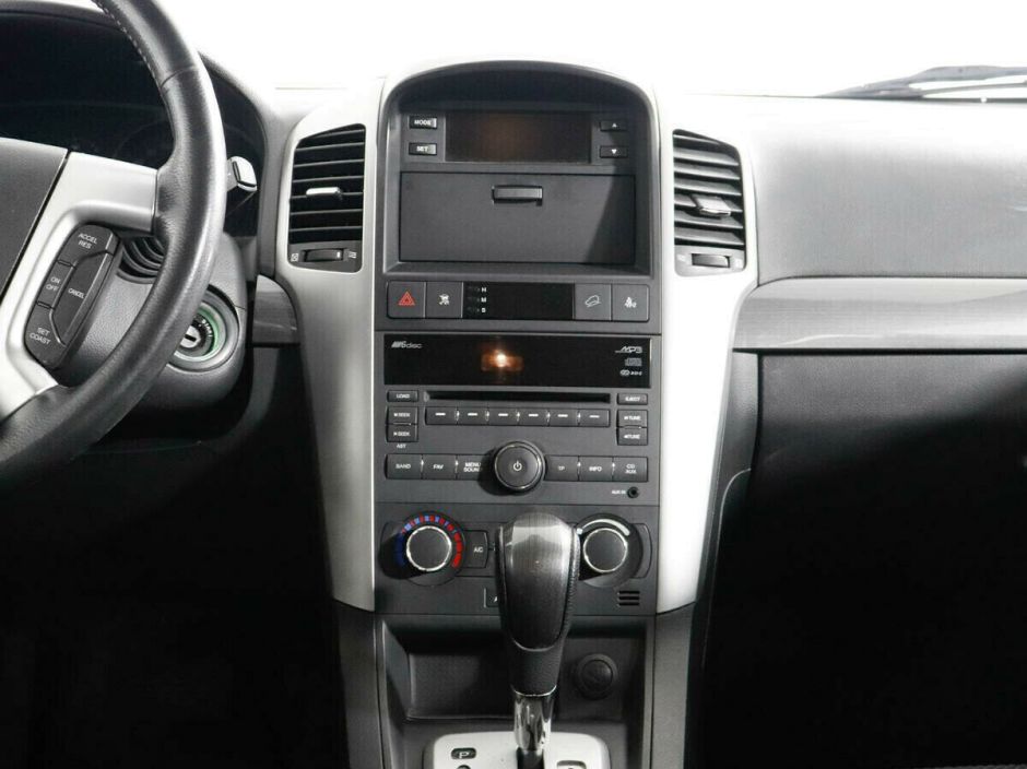 Chevrolet Captiva, 3.2 л, АТ, 2011 фото 8