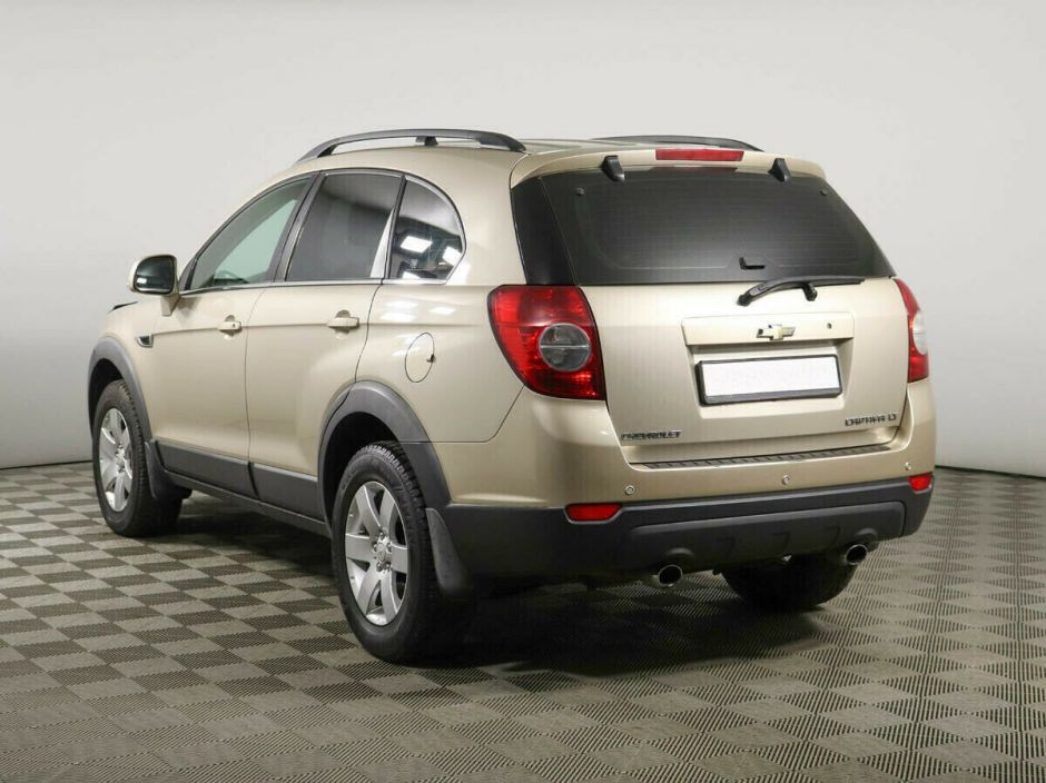 Chevrolet Captiva, 2.2 л, АТ, 2012 фото 6