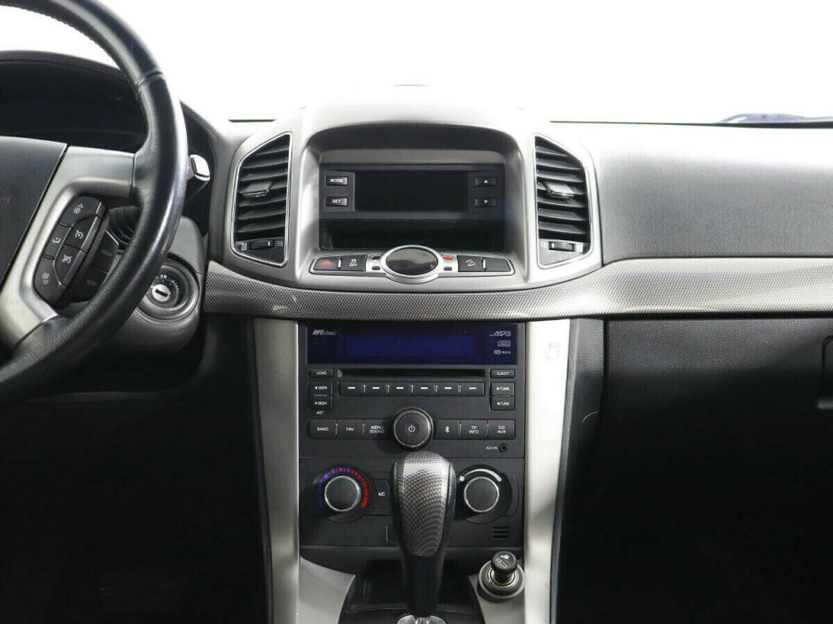 Chevrolet Captiva, 2.2 л, АТ, 2012 фото 7