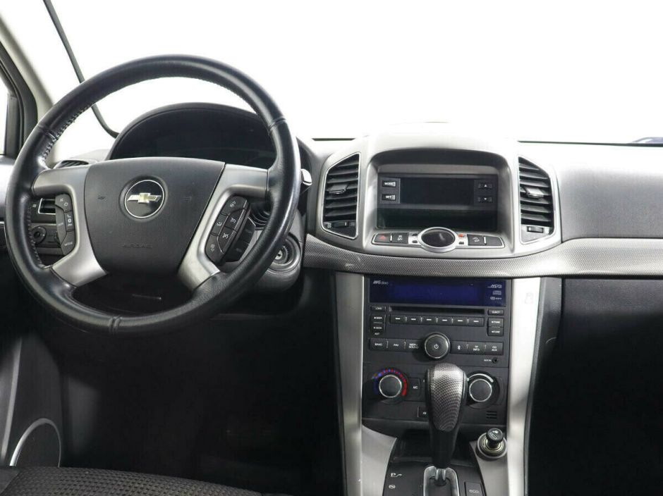Chevrolet Captiva, 2.2 л, АТ, 2012 фото 8