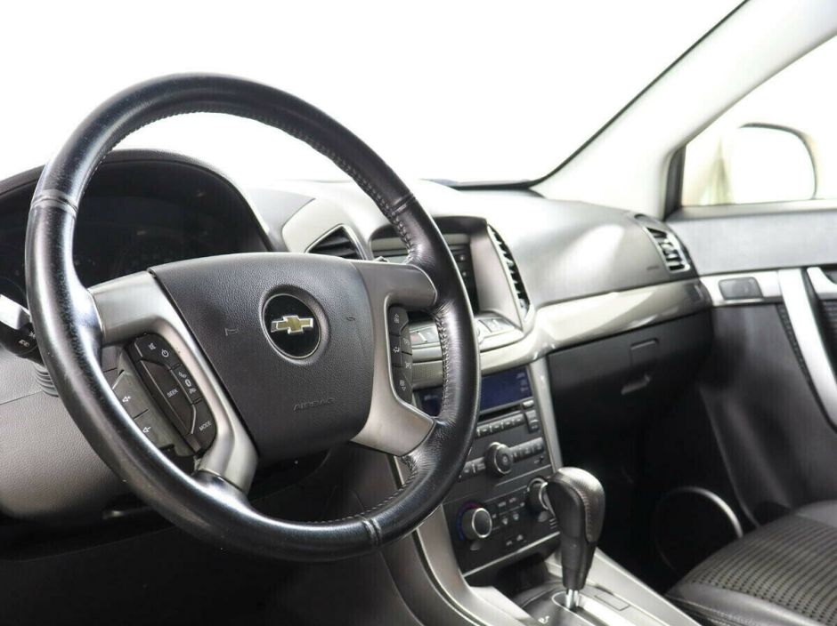 Chevrolet Captiva, 2.2 л, АТ, 2012 фото 2