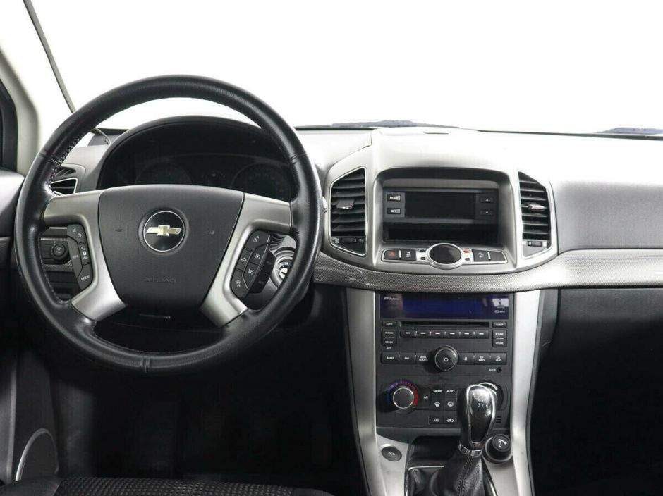 Chevrolet Captiva, 2.2 л, МТ, 2013 фото 8