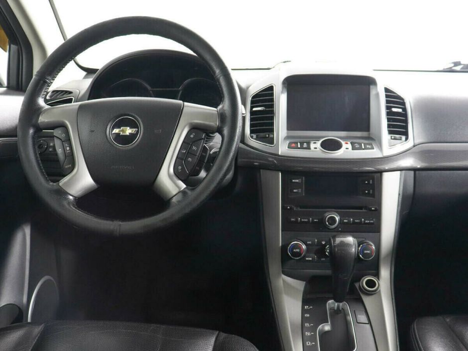 Chevrolet Captiva, 2.4 л, АТ, 2013 фото 7