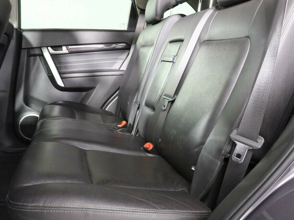 Chevrolet Captiva, 2.4 л, АТ, 2013 фото 1