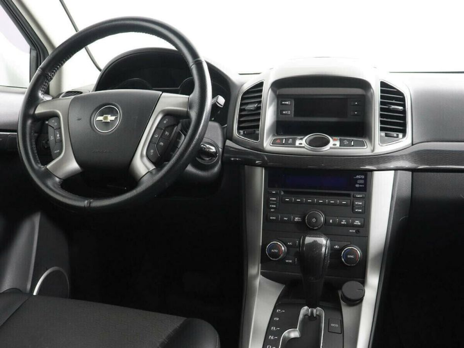 Chevrolet Captiva, 2.4 л, АТ, 2014 фото 8