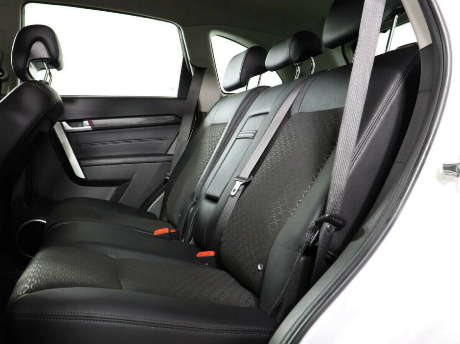 Chevrolet Captiva, 2.4 л, АТ, 2014 фото 1