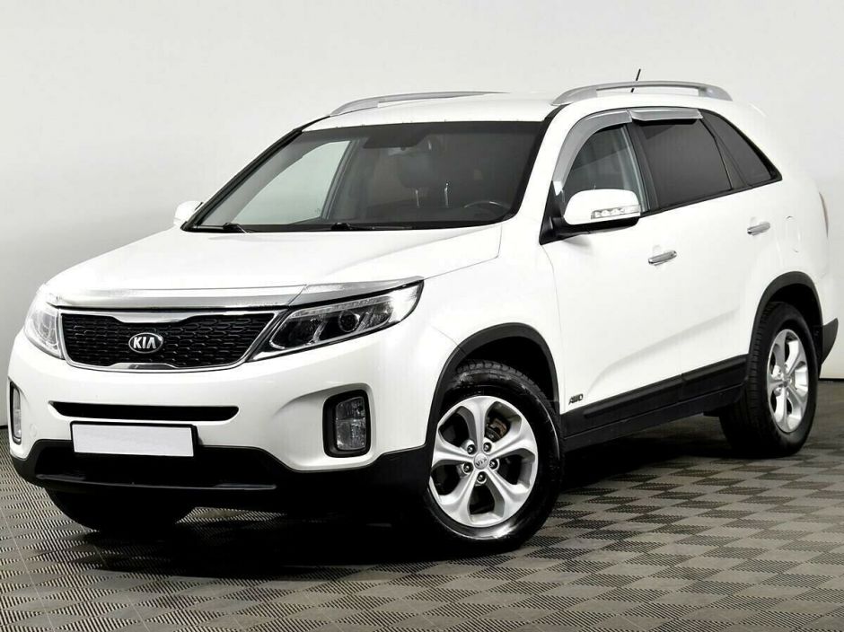 Kia Sorento, 2.4 л, АТ, 2013 фото 3