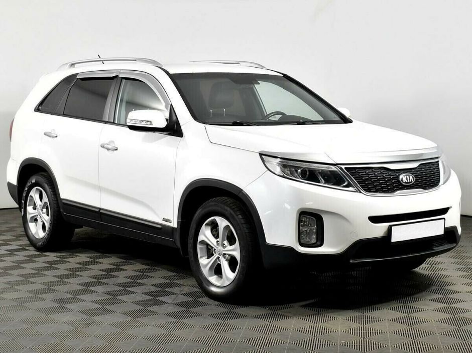 Kia Sorento, 2.4 л, АТ, 2013 фото 4