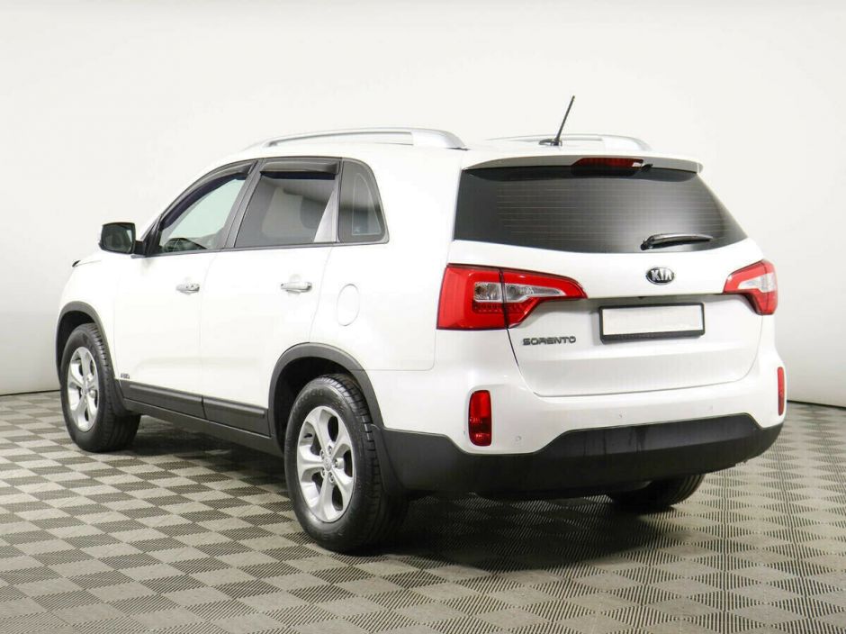Kia Sorento, 2.4 л, АТ, 2014 фото 5