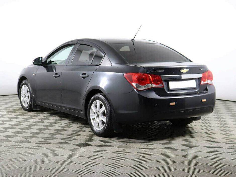 Chevrolet Cruze, 1.6 л, МТ, 2011 фото 6