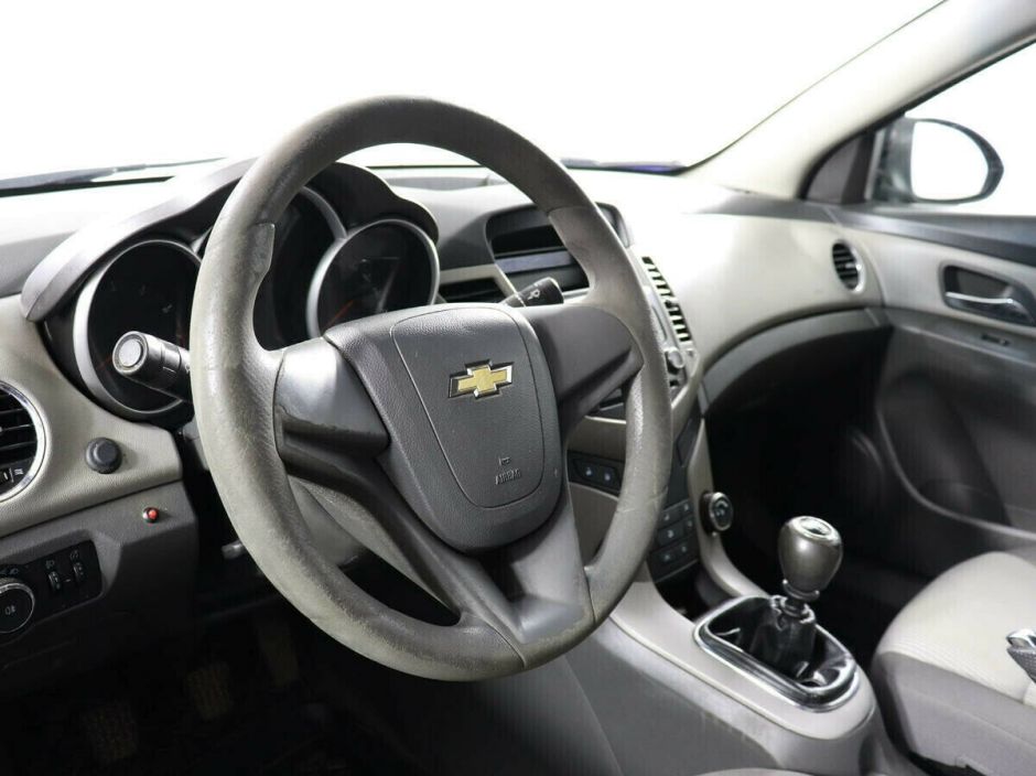 Chevrolet Cruze, 1.6 л, МТ, 2011 фото 7