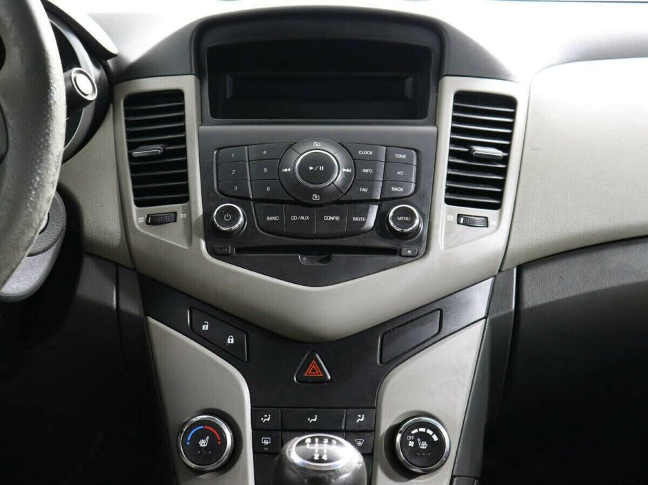 Chevrolet Cruze, 1.6 л, МТ, 2011 фото 8